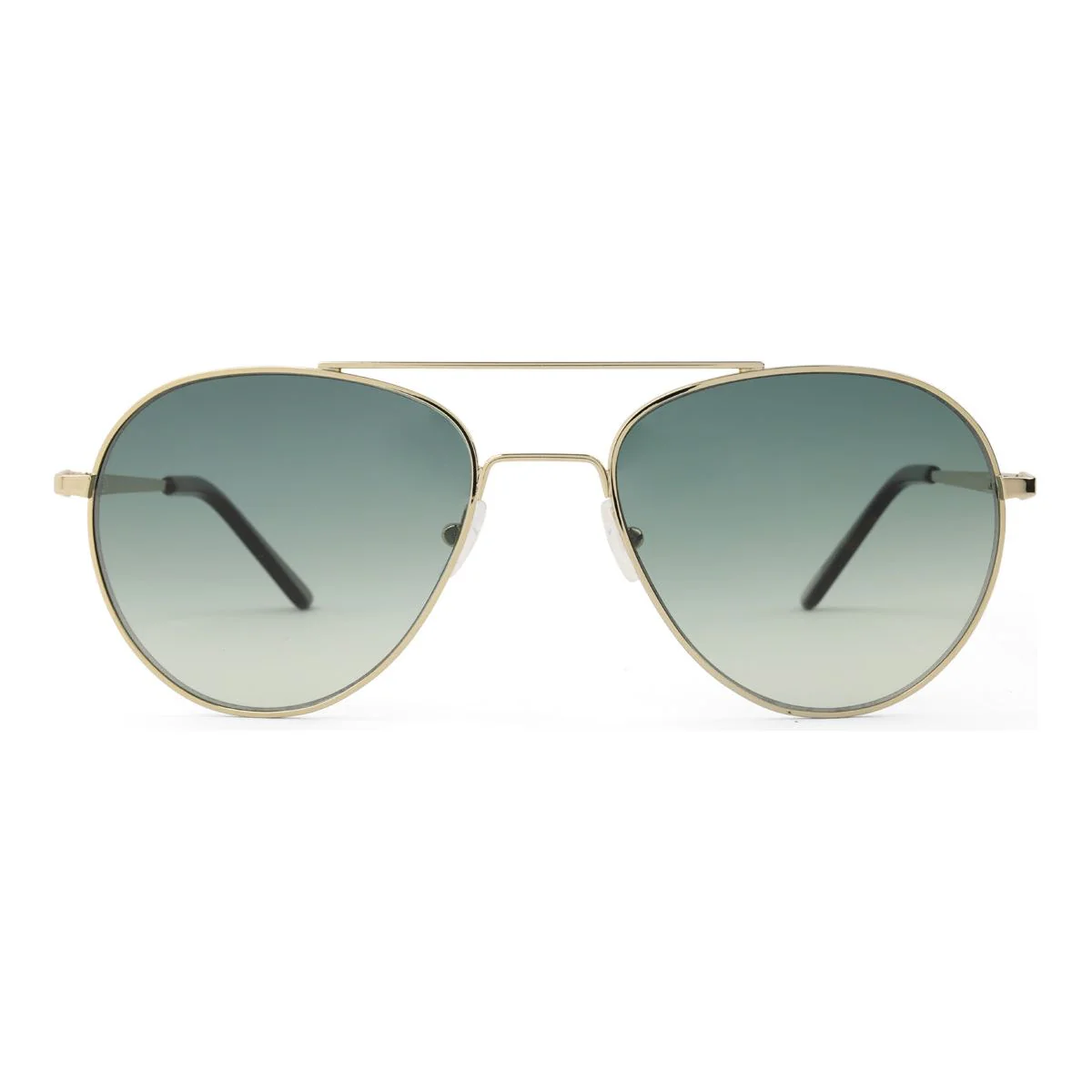 Classic Metal Aviator Sunglasses