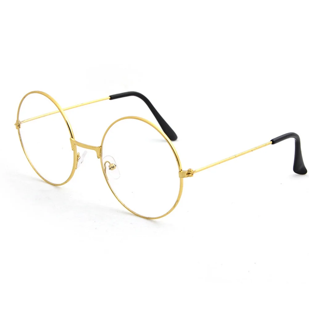 Lightweight Round Metal Frames