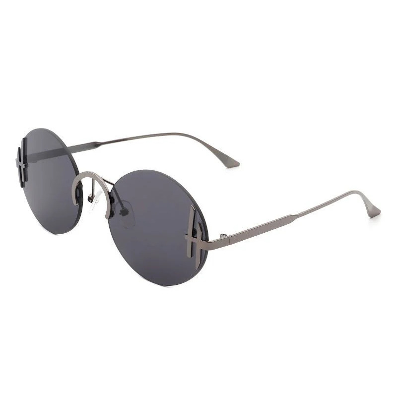 Rimless Ultra-Light Frames