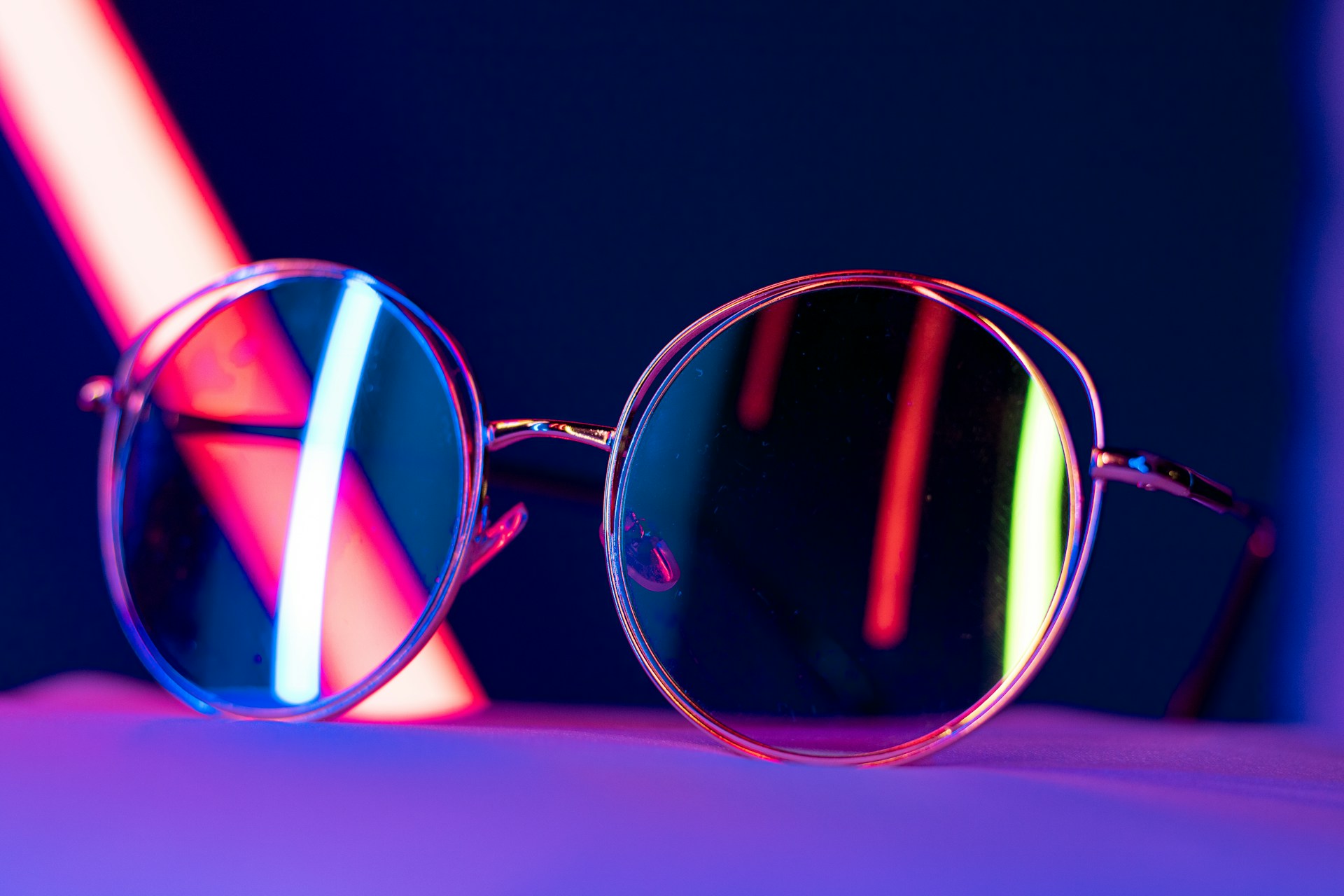 Aviator Glasses Banner 1